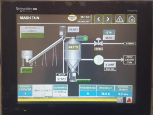 Brew Automation Ikaria