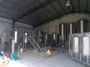 Brew Automation Cyprus