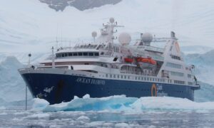 mv Ocean Atlantic